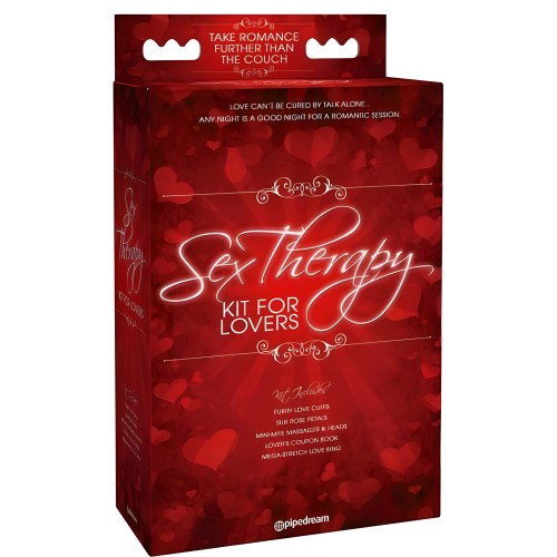 Sex Therapy Kit For Lovers