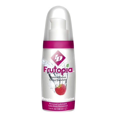 ID Frutopia Raspberry Lubricant