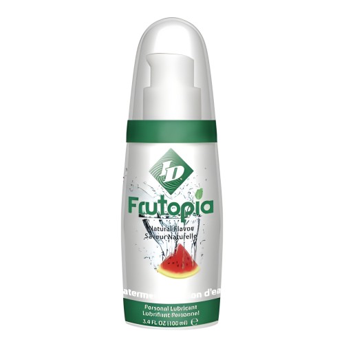 Id Frutopia Watermelon Flavored Lubricant - Sweet Pleasure