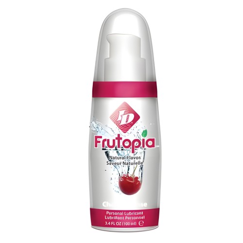 ID Frutopia Cherry Lubricant - Sweet Pleasure