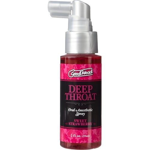 Goodhead Deep Throat Spray