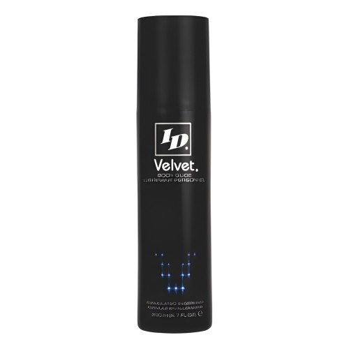 ID Velvet Lubricant - Luxurious Silicone