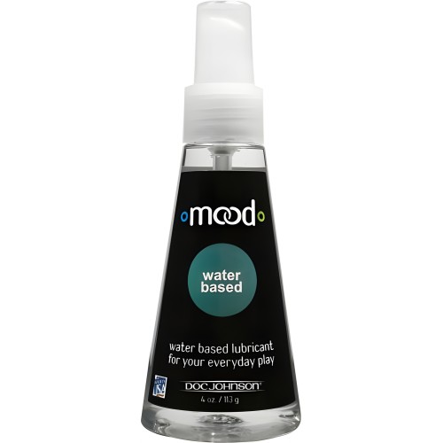 Mood Lube Water Based - 4oz