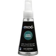 Mood Lube A Base De Agua - 4oz