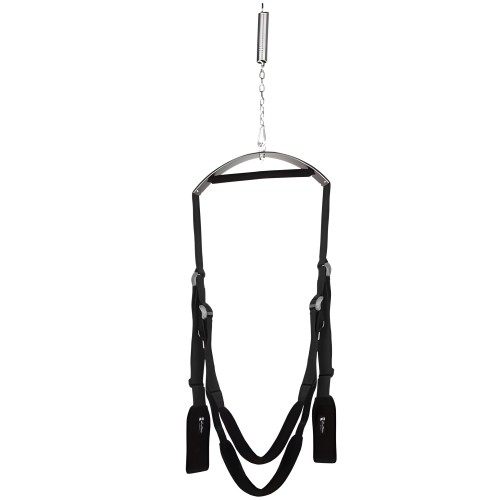 Lux Fetish Fantasy Swing - Negro