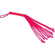 Flogger de Cuerda (Rojo)