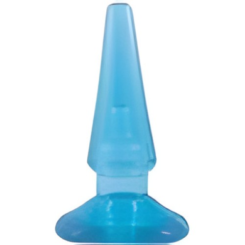 Blush Sassy Anal Plug - 3.25 Insertable Length