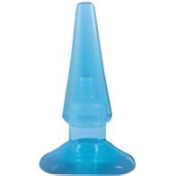 Blush Sassy Anal Plug - 3.25 Insertable Length