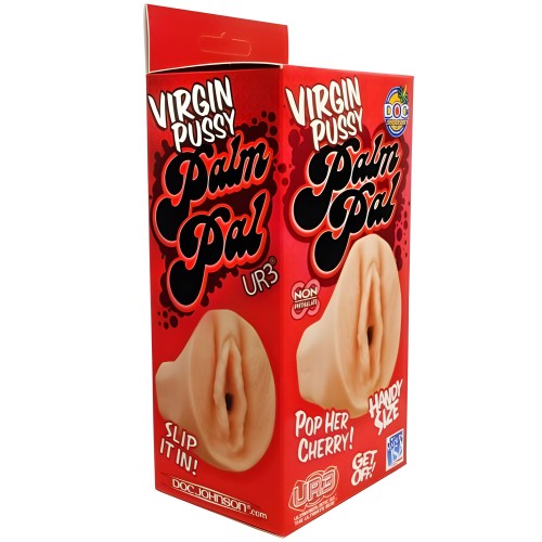 Virgin Palm Pal Stroker - Beige