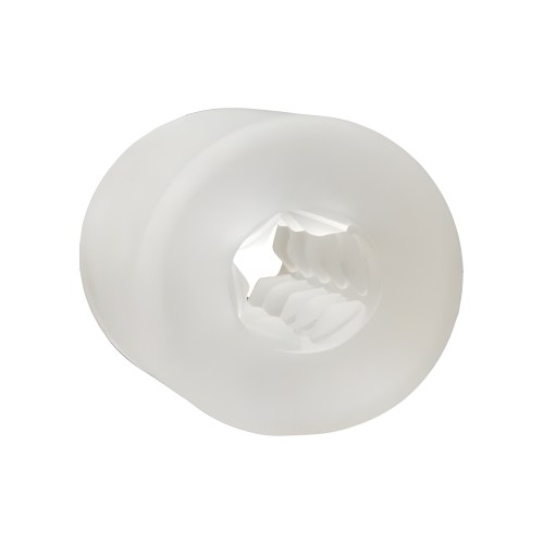 Helping Head Ultimate 2" Mini Stroker - Clear