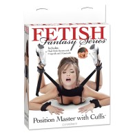 Fetish Fantasy Position Master Con Esposas