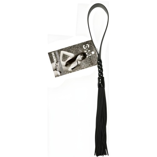 S&M Beaded Flogger - Sportsheets