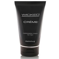 Wicked Masturbation Cream for Men 4oz