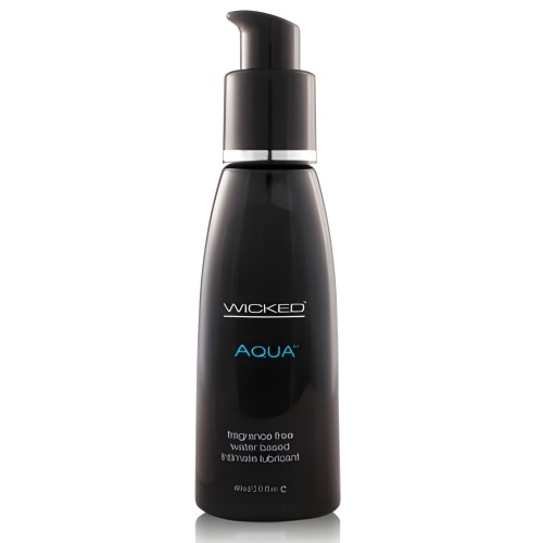 Lubricante Wicked Aqua