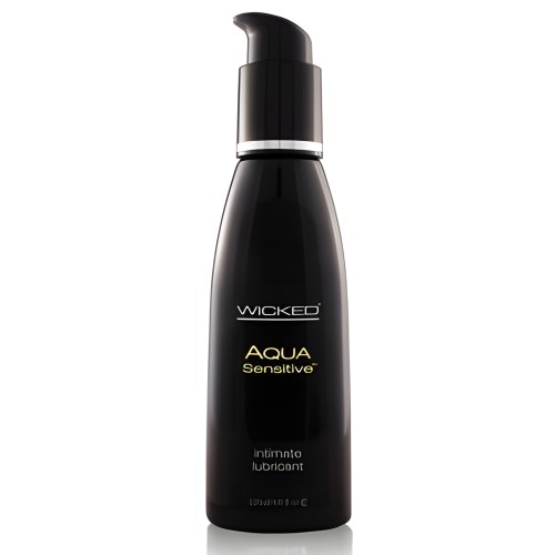 Wicked Aqua Sensitive Lubricant
