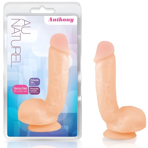 Blush Anthony Vibe - Realistic Dildo
