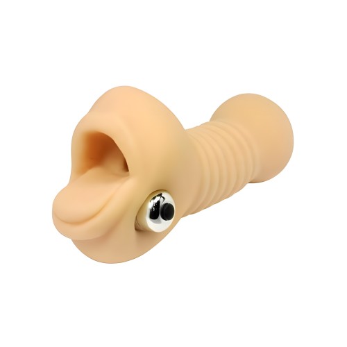 Vicky Vette Blowjob Sucker Massage Beads