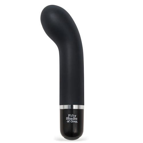 Vibrador Mini G-Spot Insaciable Deseo Cincuenta Sombras de Grey