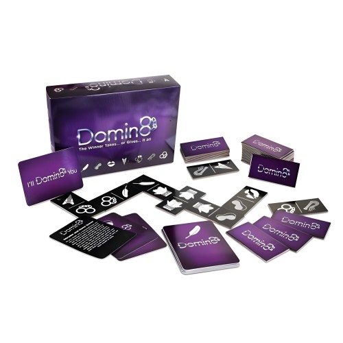 Domin8 Game