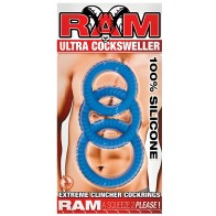 Anillos de Silicona Ultra Cocksweller para Mayor Placer