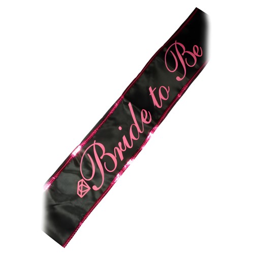 Sash Para Novias - Accesorio Nupcial Destacado