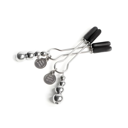 Fifty Shades Nipple Clamps