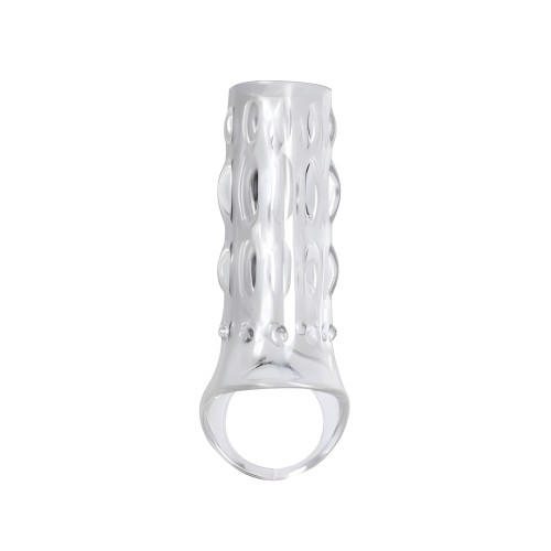 Cárcel de Poder Renegade - Transparente