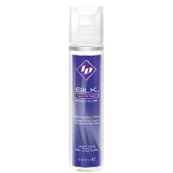 Id Silk Lubricant 1 Fl Oz - Botella de Bolsillo