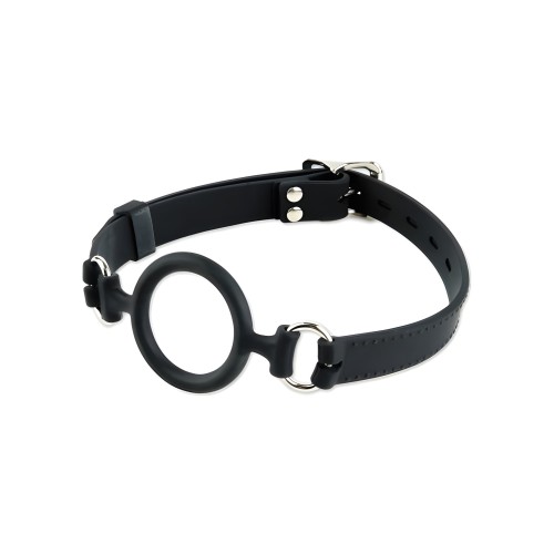 Fetish Fantasy Extreme Silicone O-Ring Gag - Black