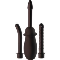 Ducha Para Ella Y Él - Negra