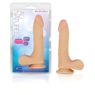 Mister Perfect Realistic Dildo Beige