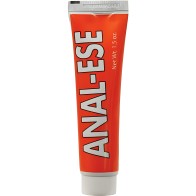 Nasstoys Anal Ese Cream Desensitizing Lubricant Cherry 1.5oz