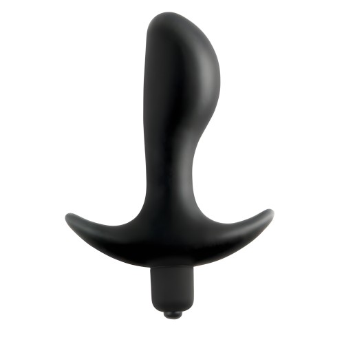 Anal Fantasy Vibrating Perfect Plug - Comfort & Pleasure