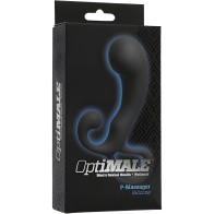 Masajeador P-Spot Optimale - Placer de Silicona