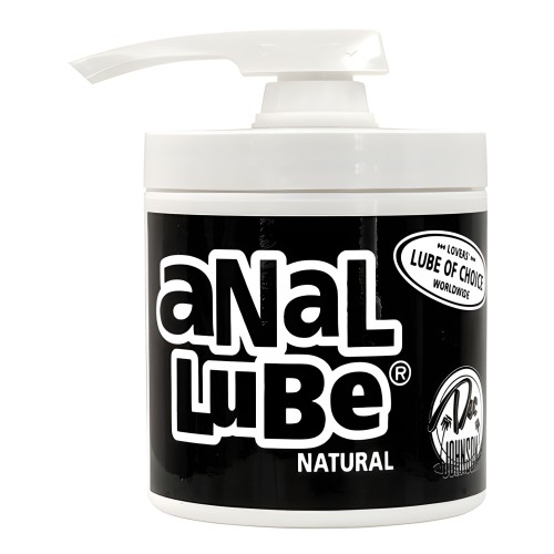 Doc Johnson Anal Glide Natural Lubricant