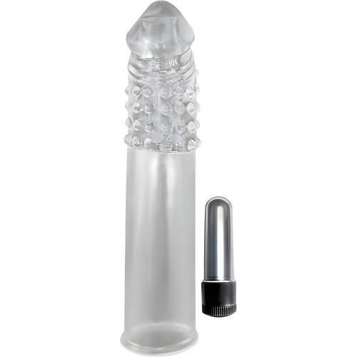 Extensor Vibrador de Pene Ram