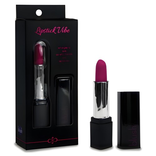 Vibrador Labial Rosa