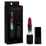 Vibrador Labial Rosa