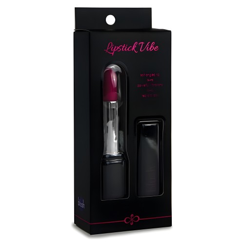 Vibrador Labial Rosa
