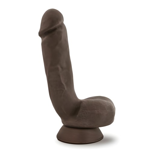 Jerome Dual Density Realistic Brown Dildo by Blush
