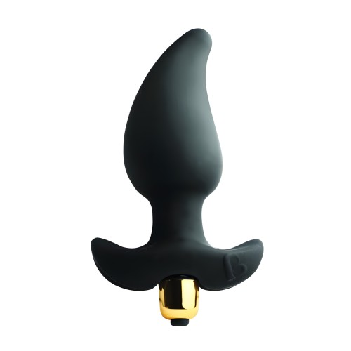 Butt Quiver Black Plug