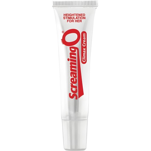 Screaming O Climax Cream For Her - Mejora Natural