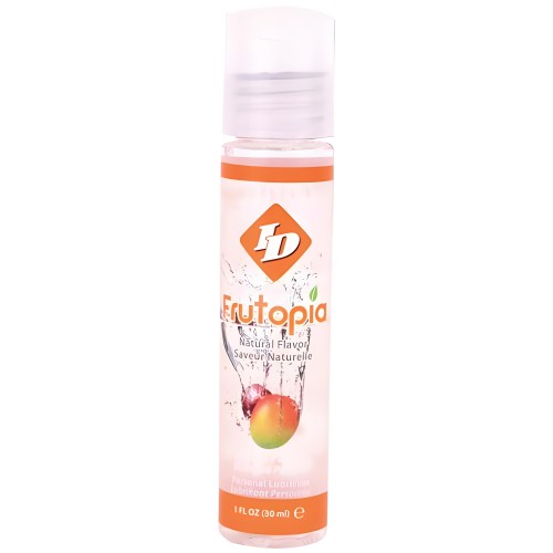Id Frutopia Mango Passion Lubricant - 1 oz