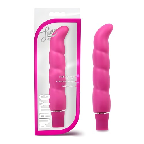 Purity G Silicone Vibrator