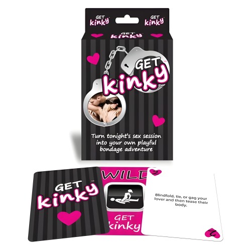 Juego de Cartas Get Kinky