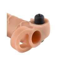 Vibrating Real Feel Extension - 1 Inch
