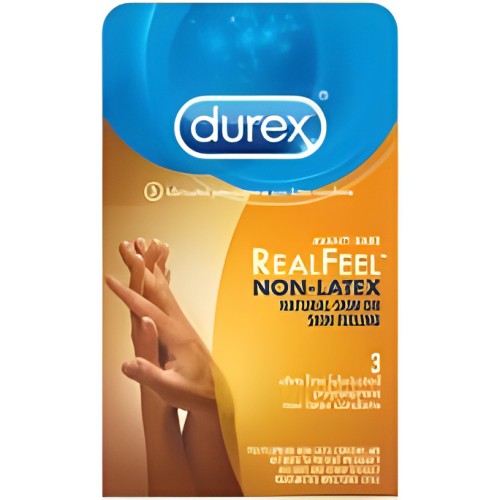 Durex Avanti Bare Real Feel Non-latex (3)