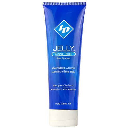 ID Jelly Extra Thick Travel Tube 4oz