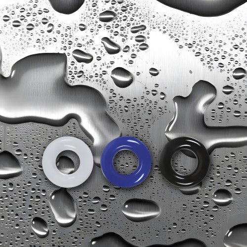 Renegade Stamina Rings Set