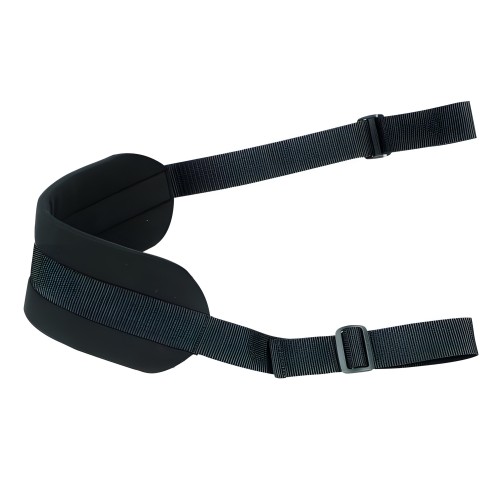 Plus Size Doggie Style Strap Black - Sex Furniture